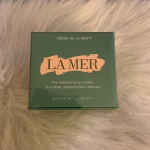 La Mer The Moisturizing cream original 1OZ